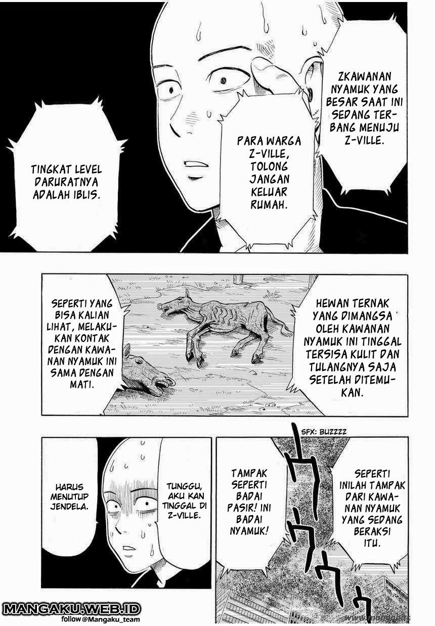 One Punch Man