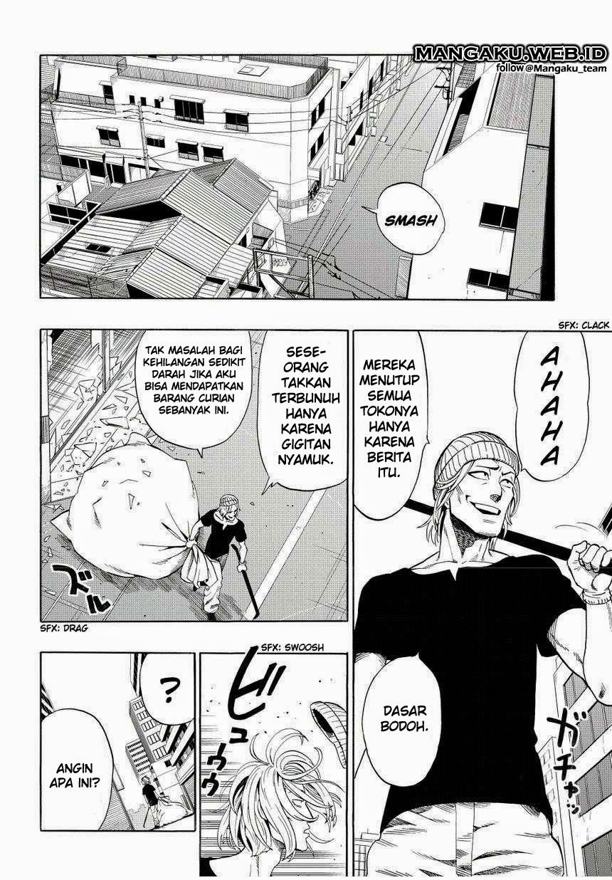 One Punch Man