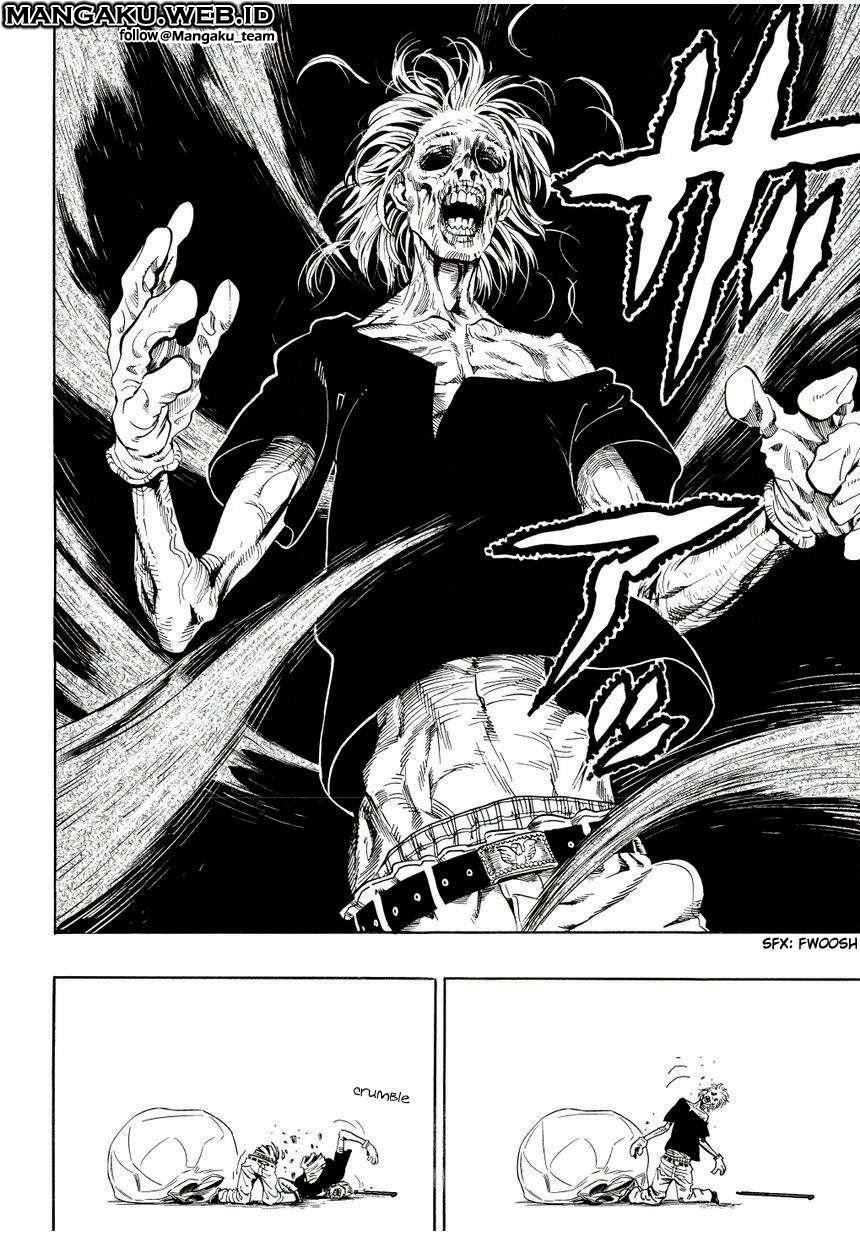 One Punch Man