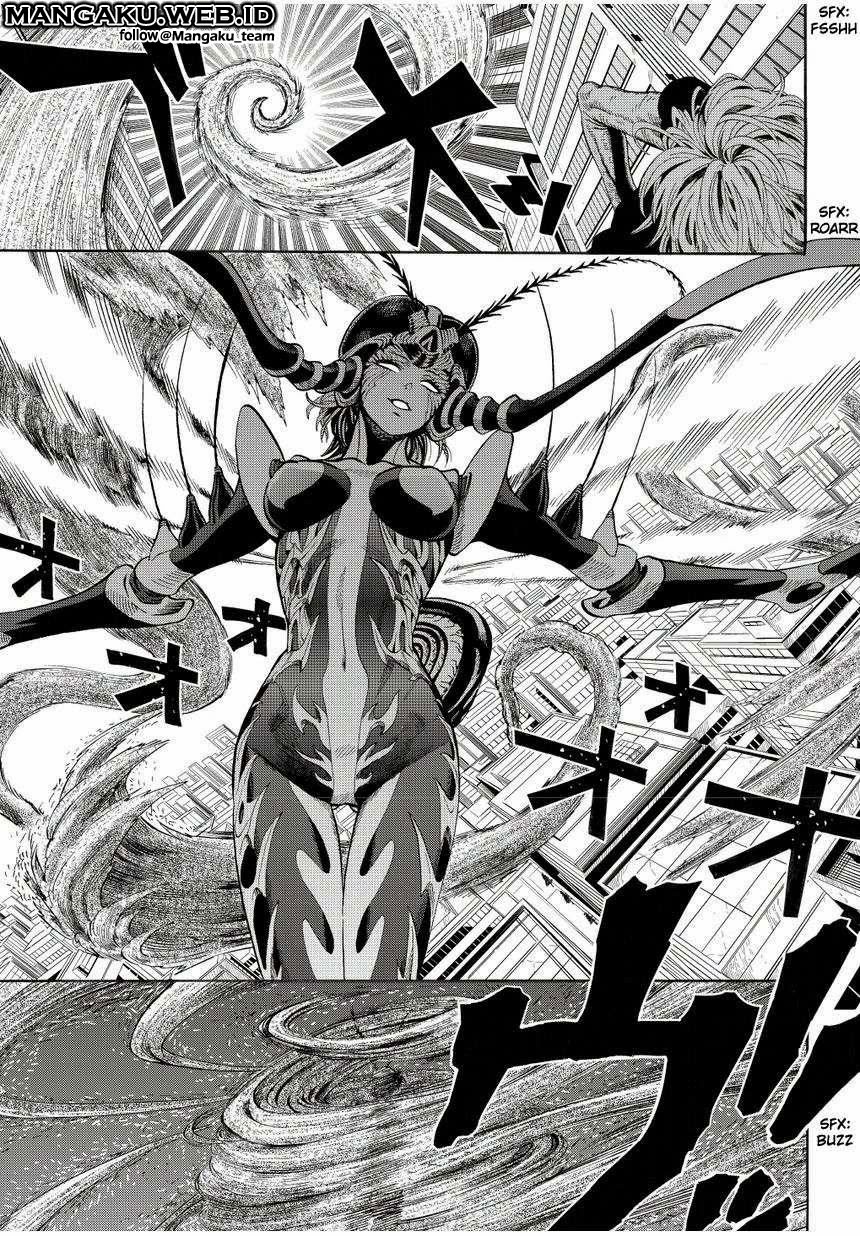 One Punch Man