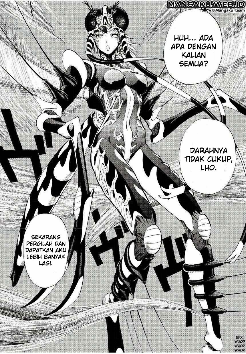 One Punch Man
