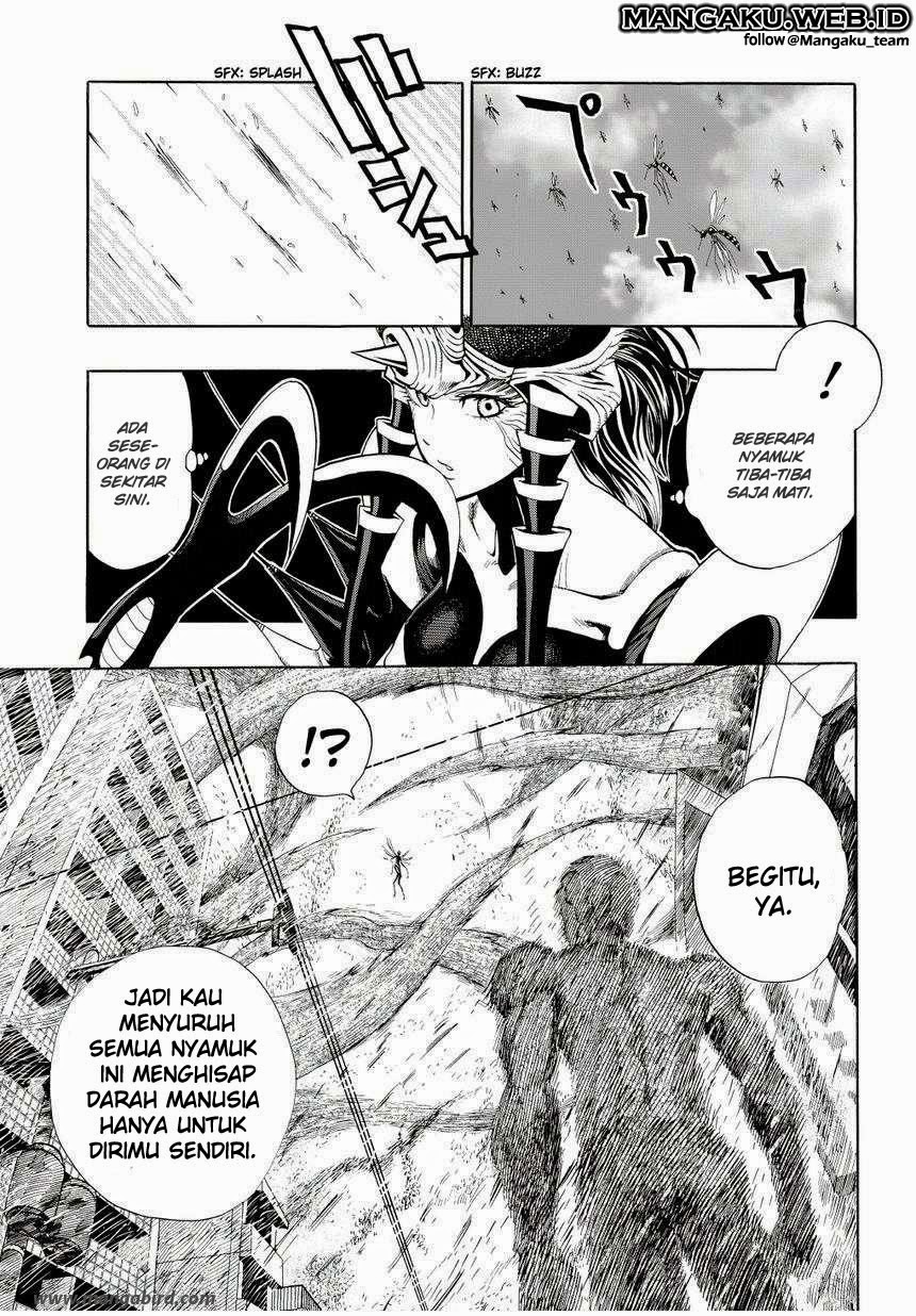 One Punch Man