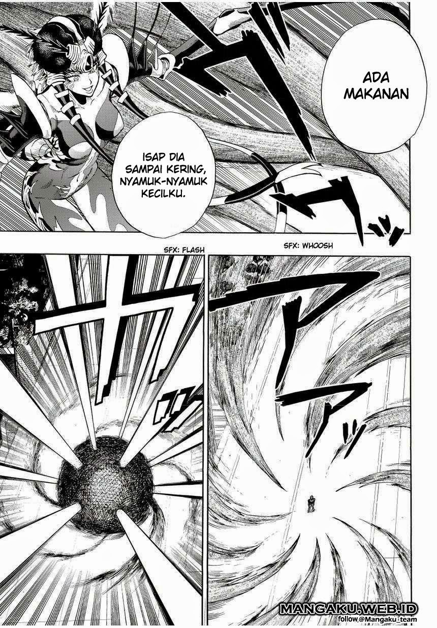 One Punch Man
