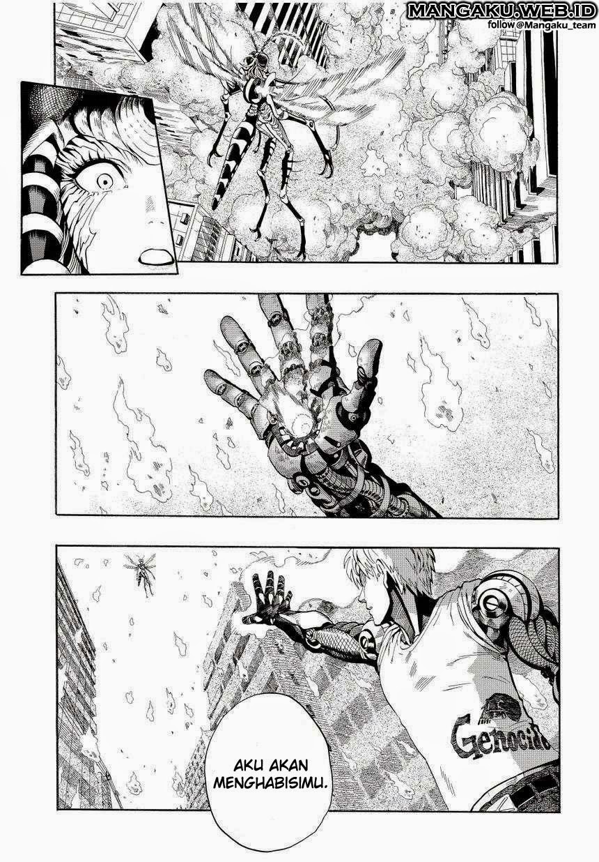 One Punch Man