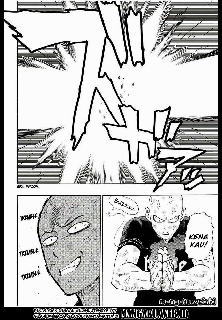 One Punch Man