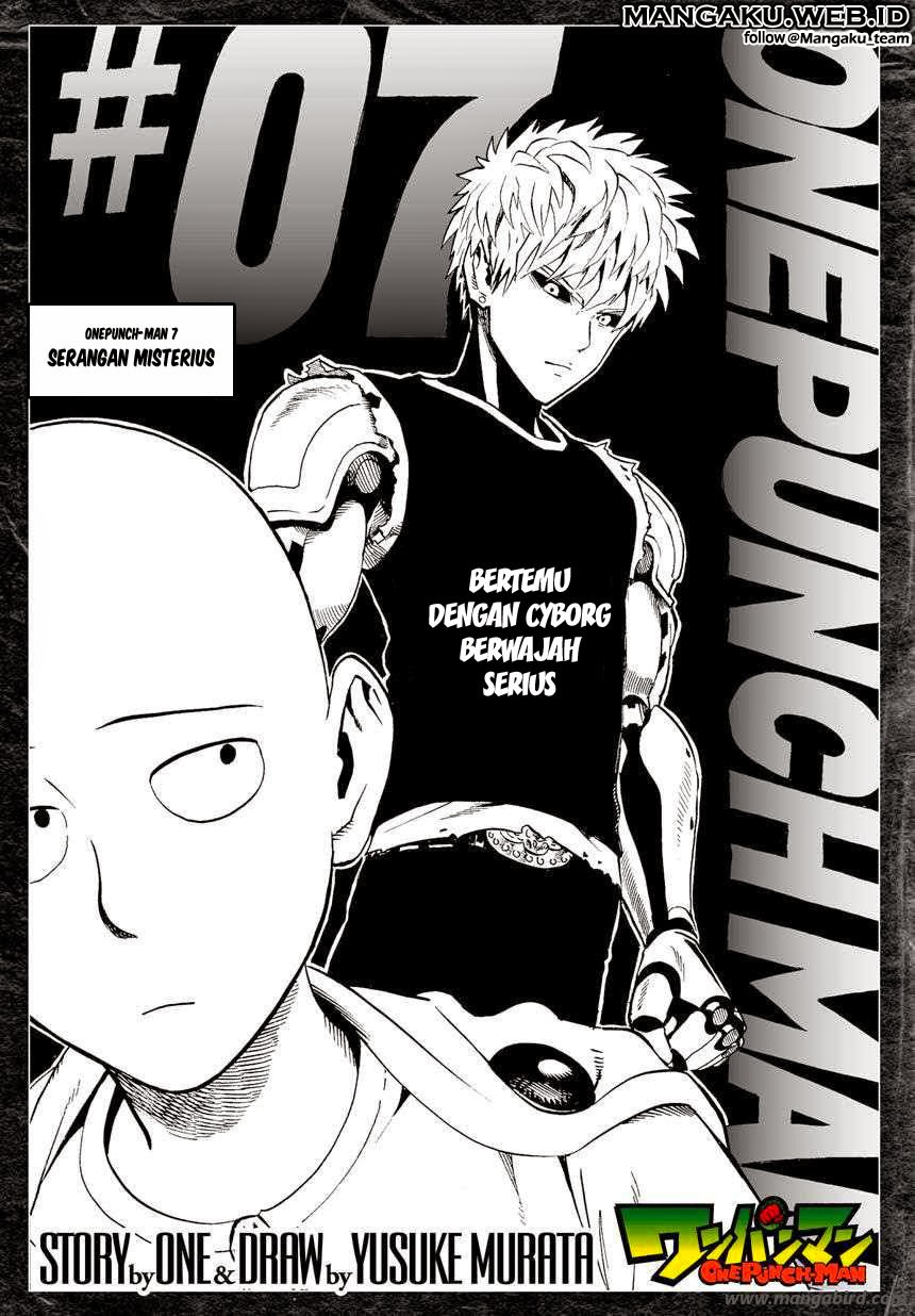 One Punch Man