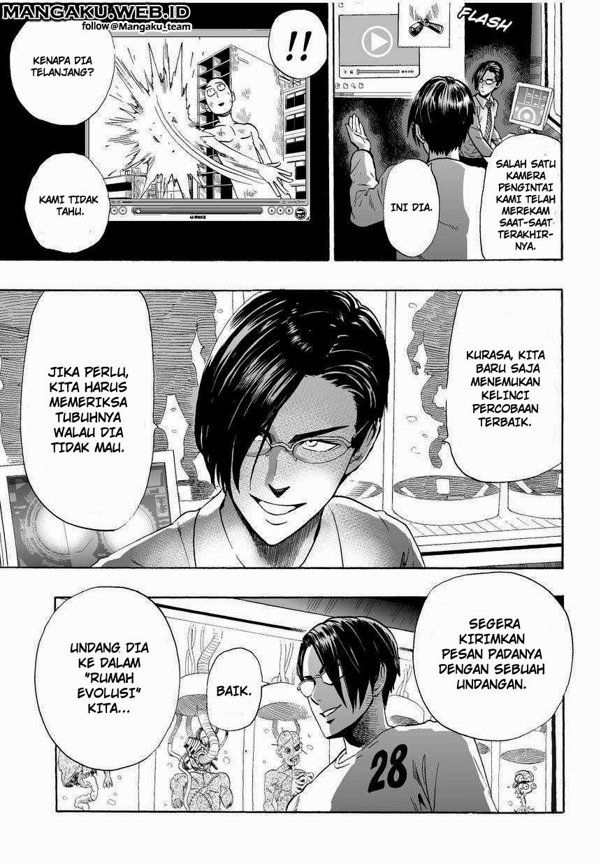One Punch Man