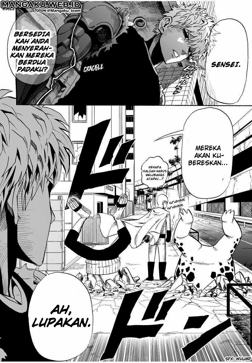 One Punch Man