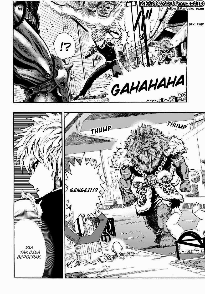 One Punch Man