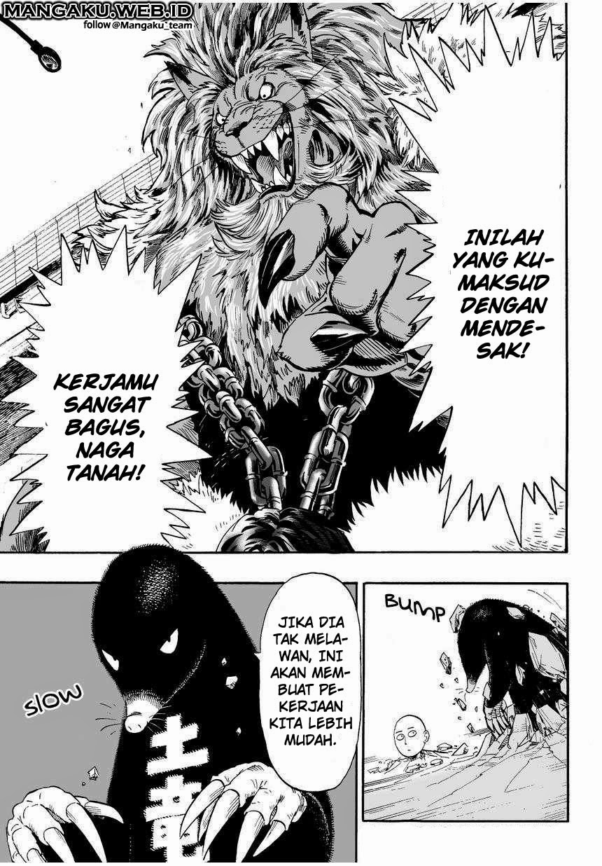 One Punch Man