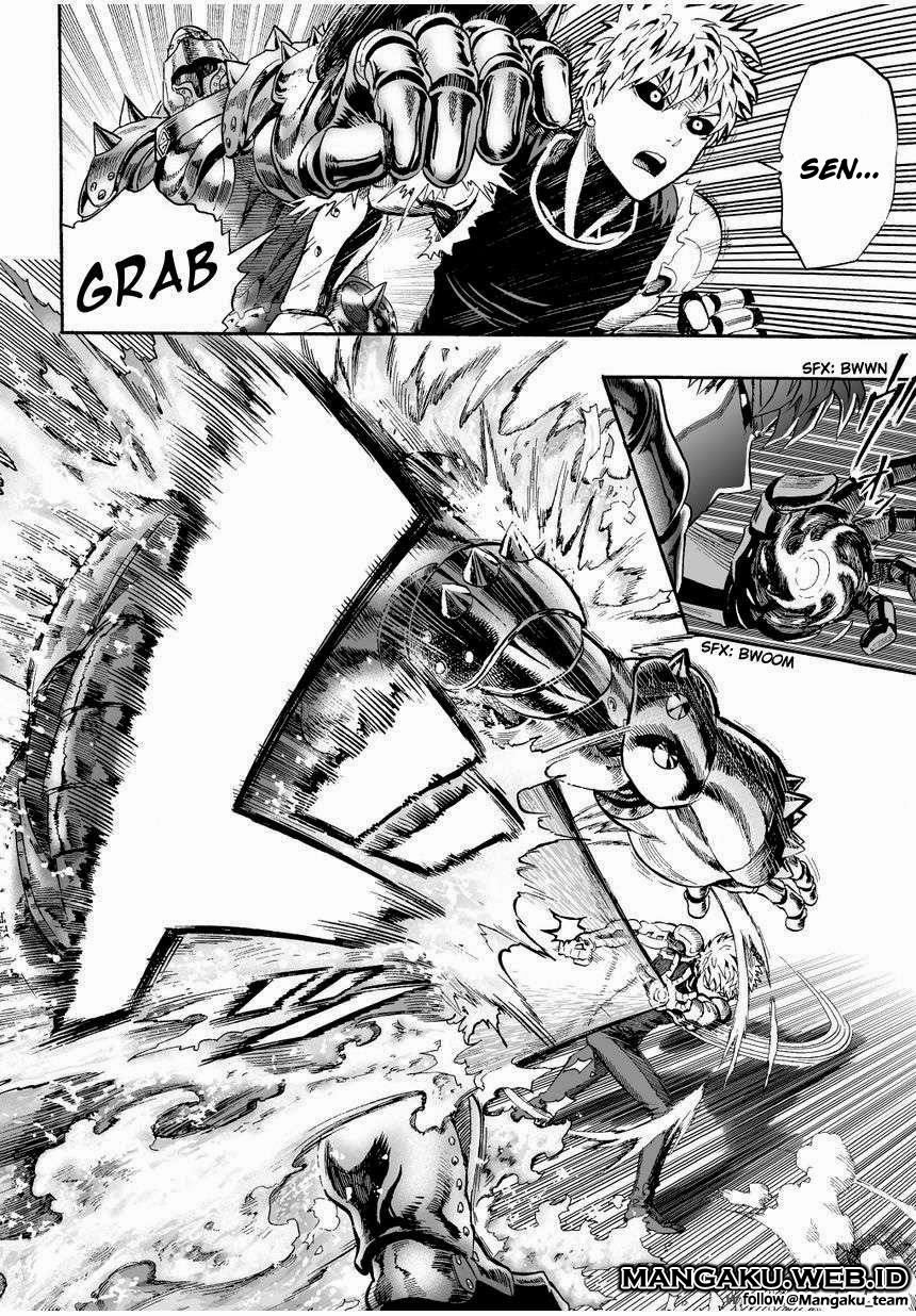 One Punch Man