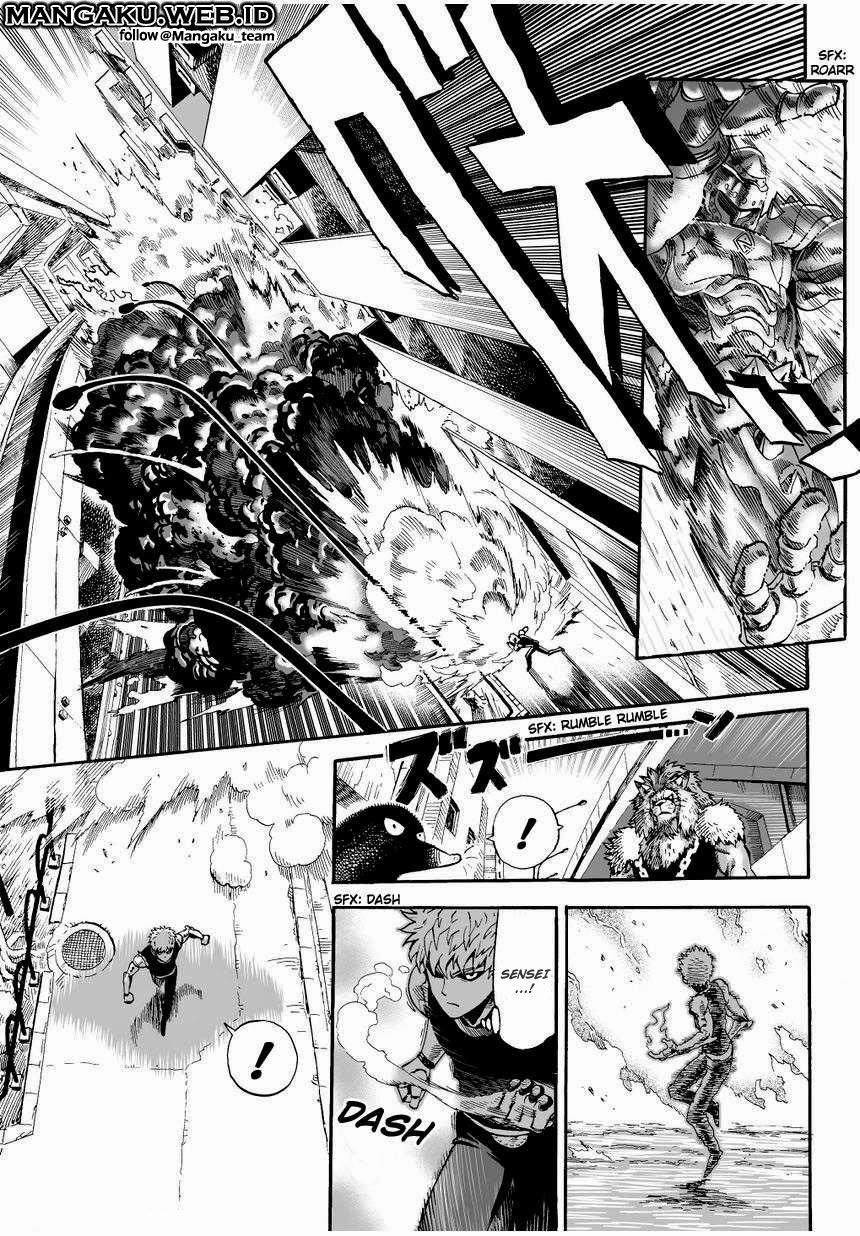 One Punch Man