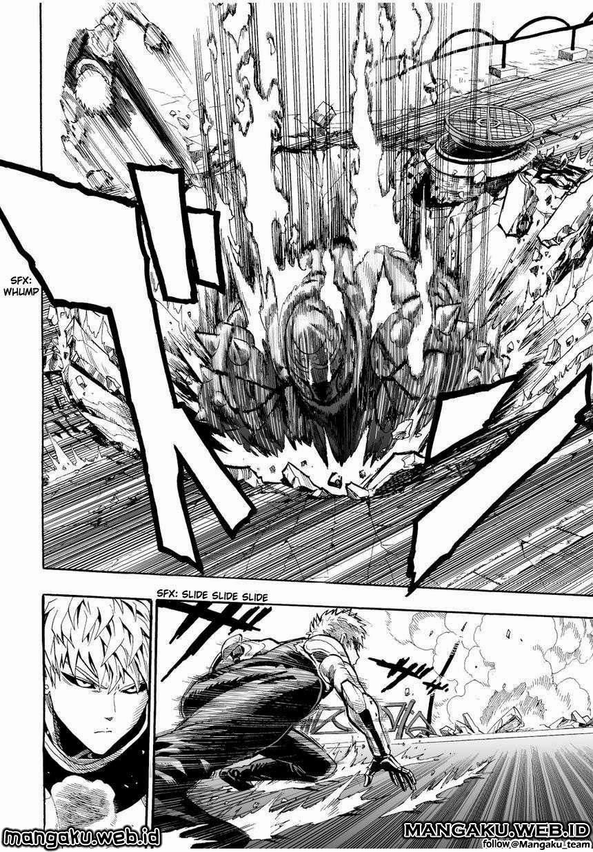 One Punch Man