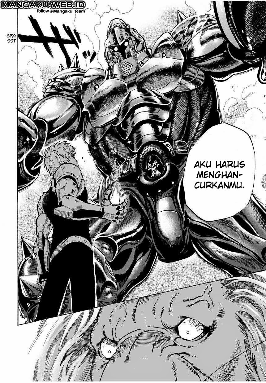 One Punch Man