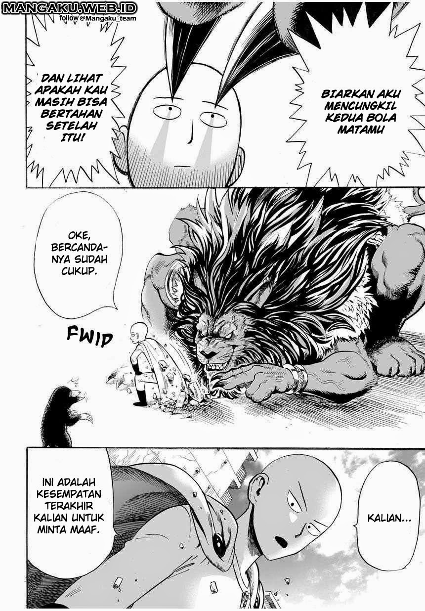 One Punch Man
