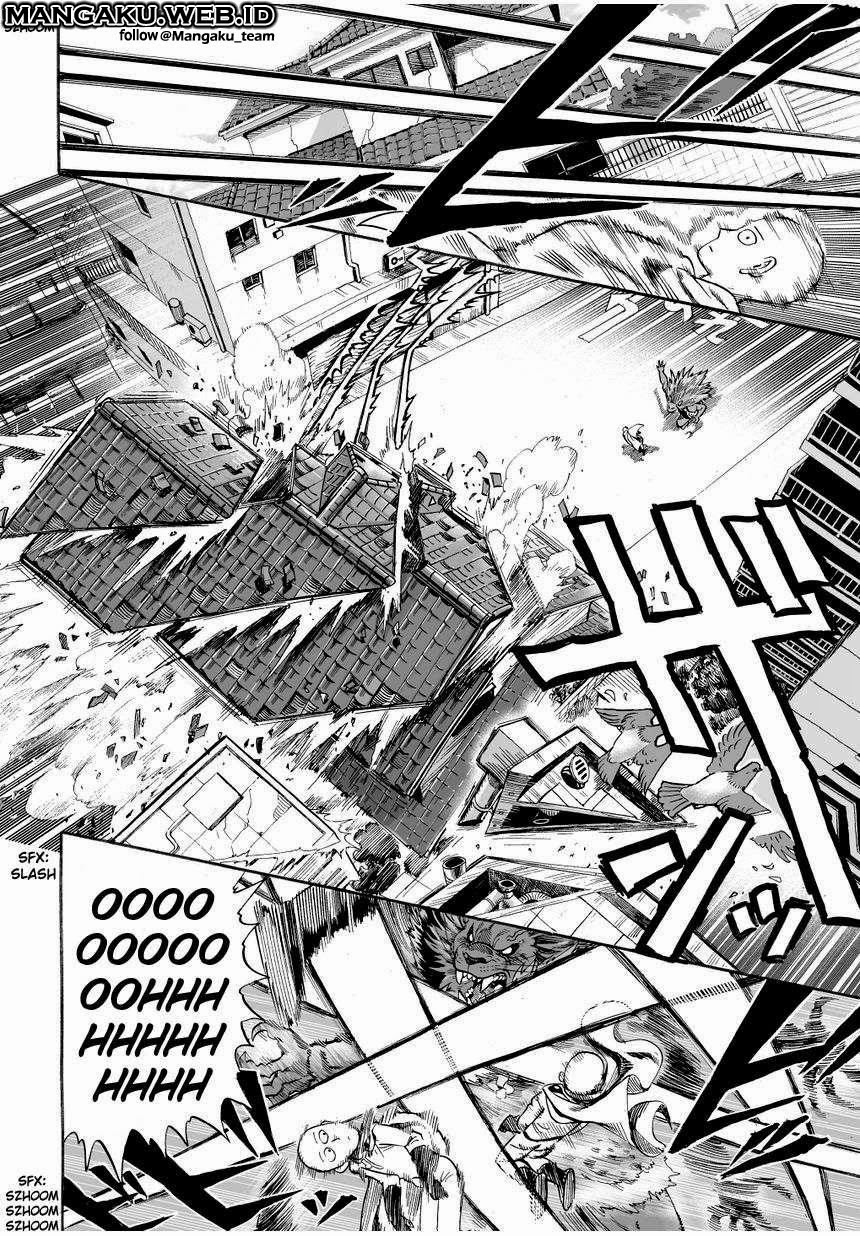 One Punch Man