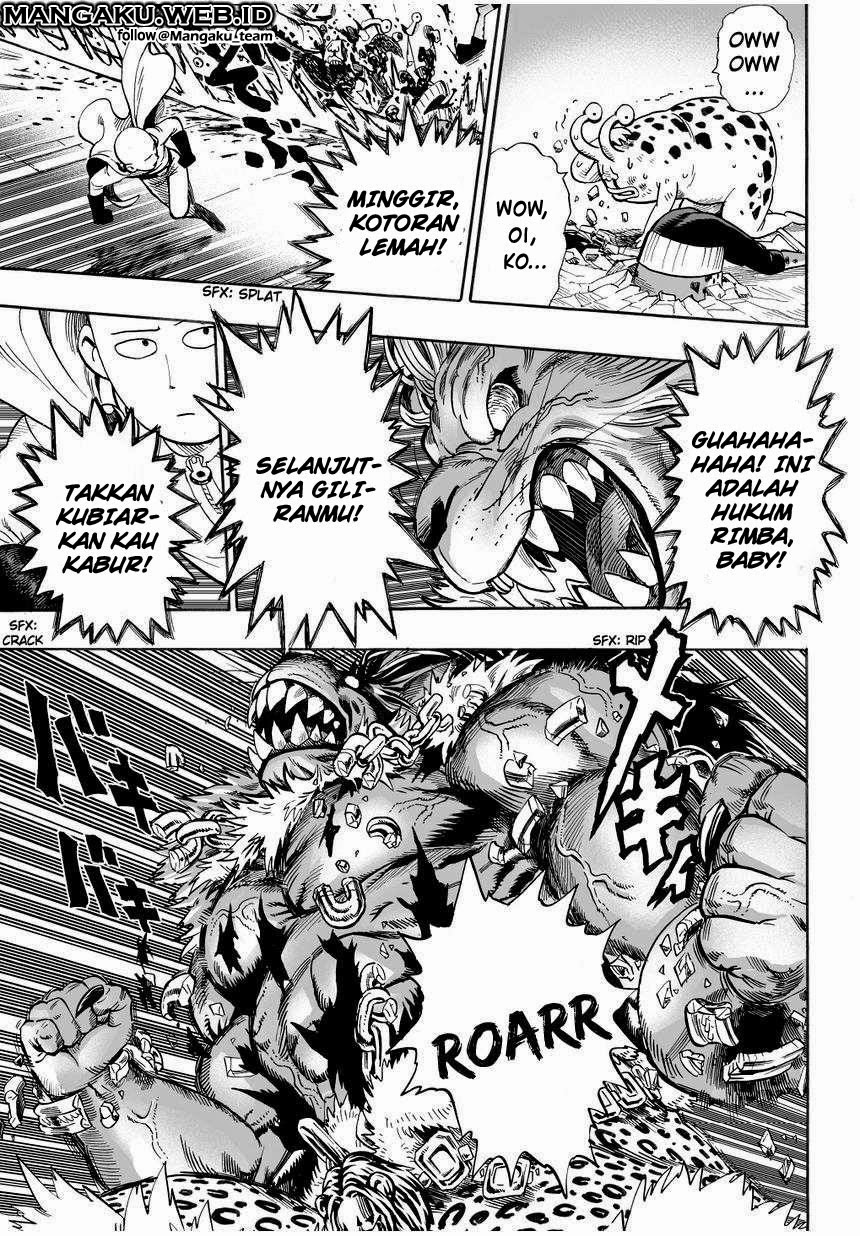 One Punch Man