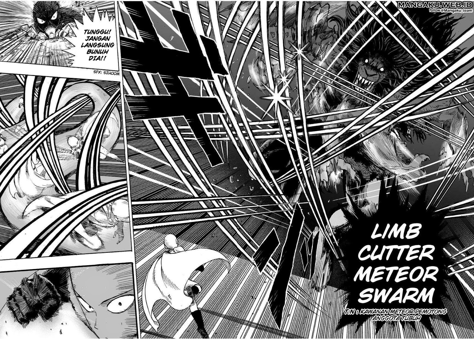 One Punch Man
