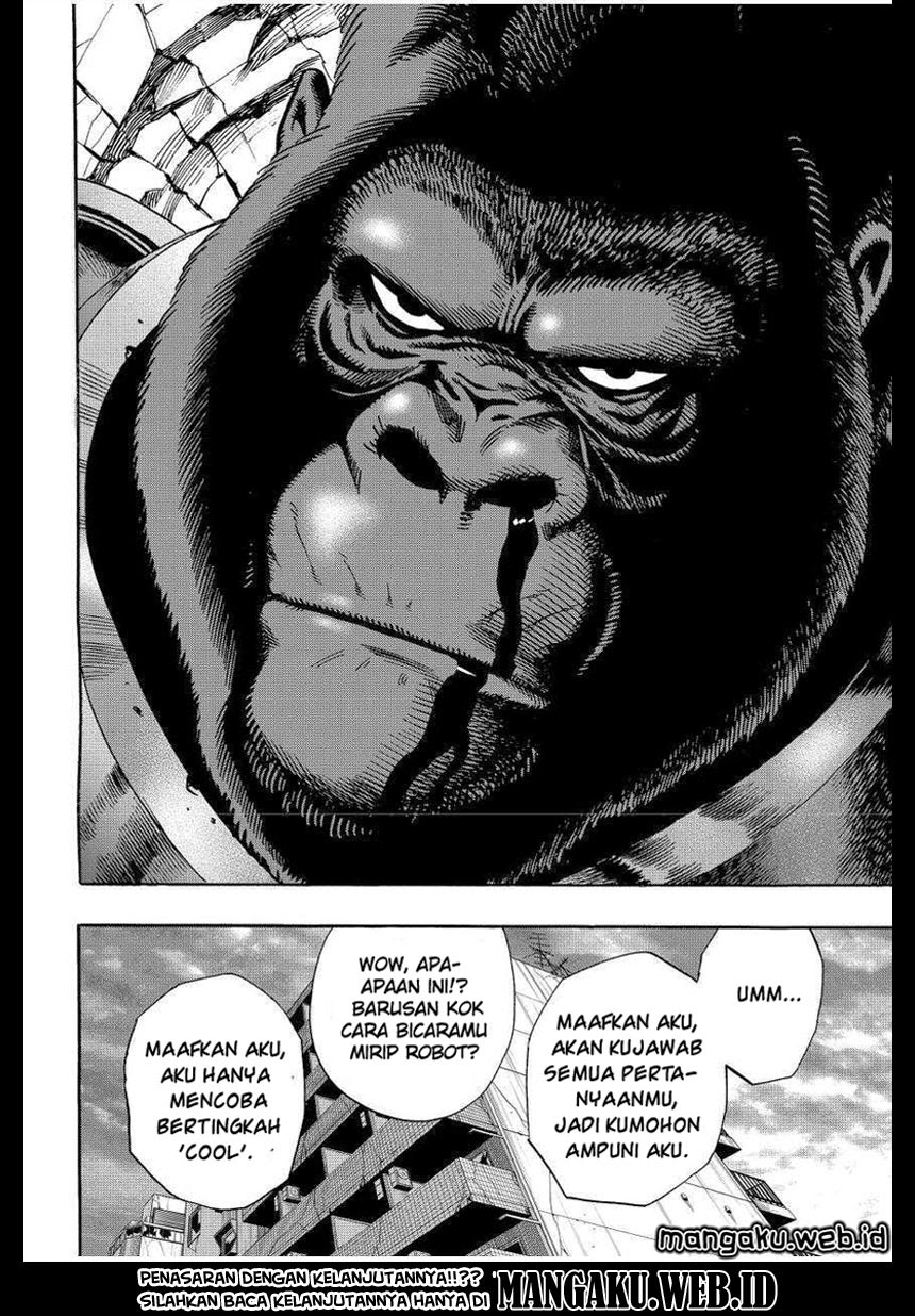 One Punch Man