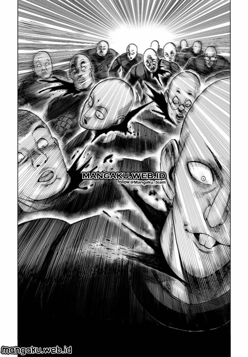 One Punch Man