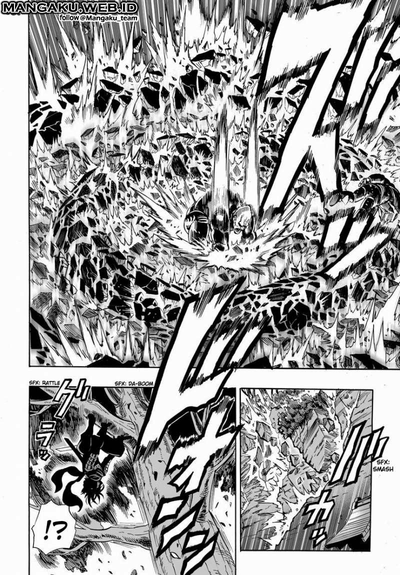 One Punch Man