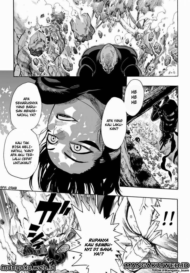 One Punch Man