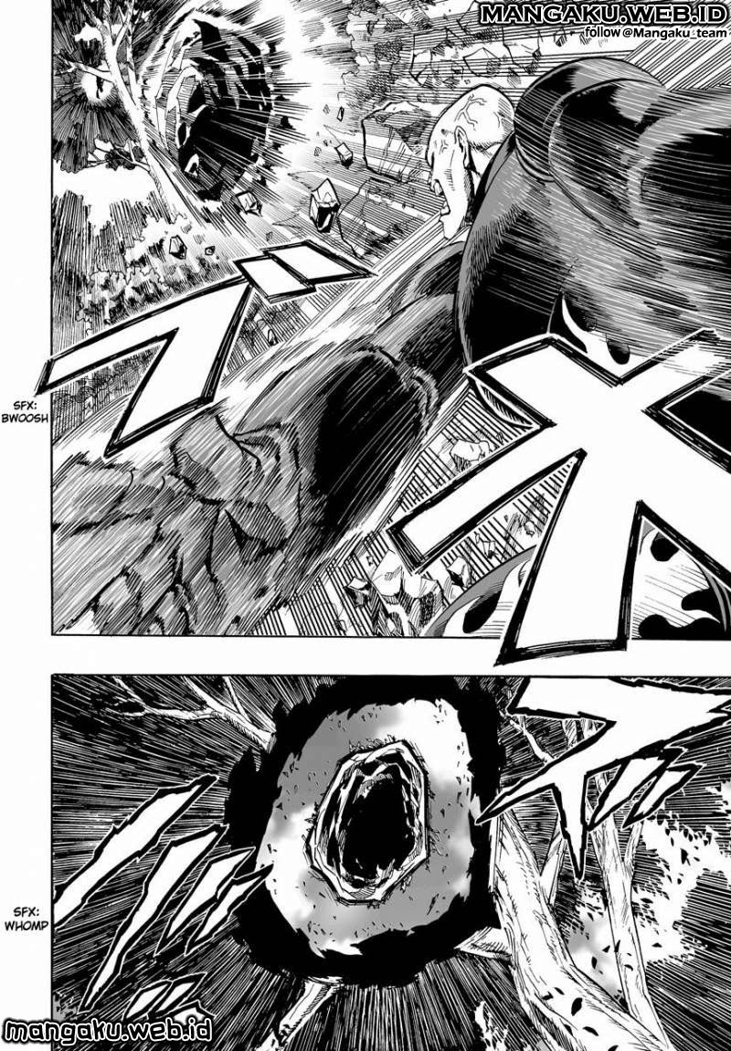One Punch Man