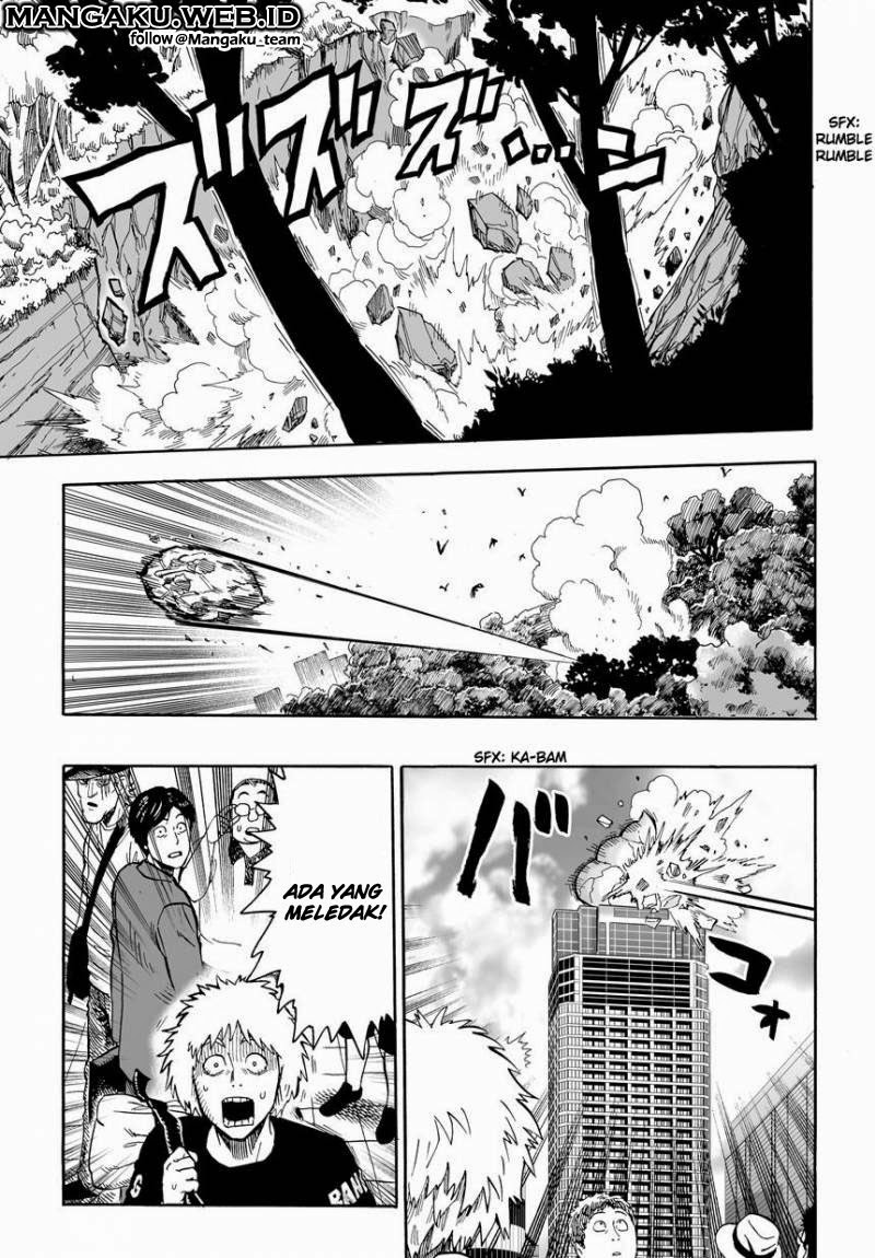 One Punch Man