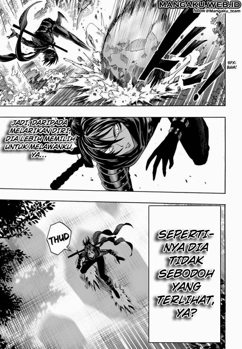 One Punch Man