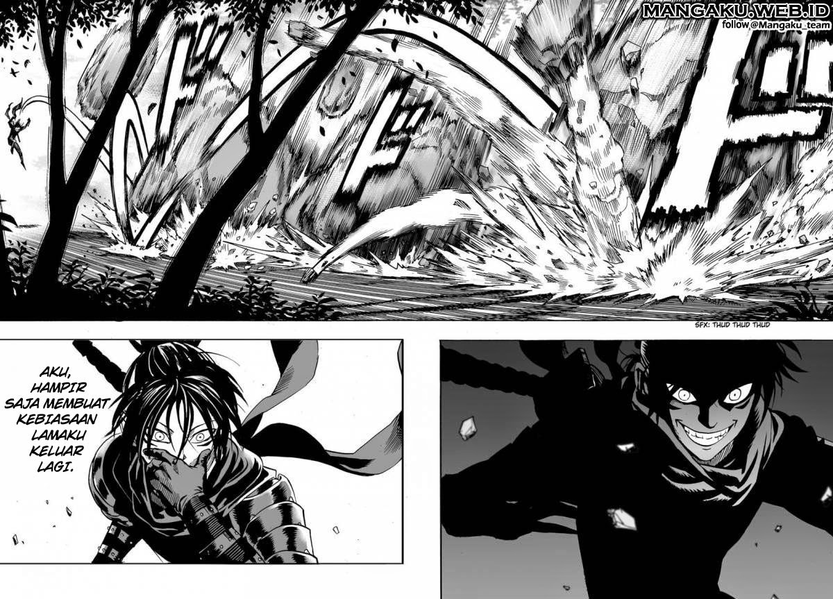 One Punch Man