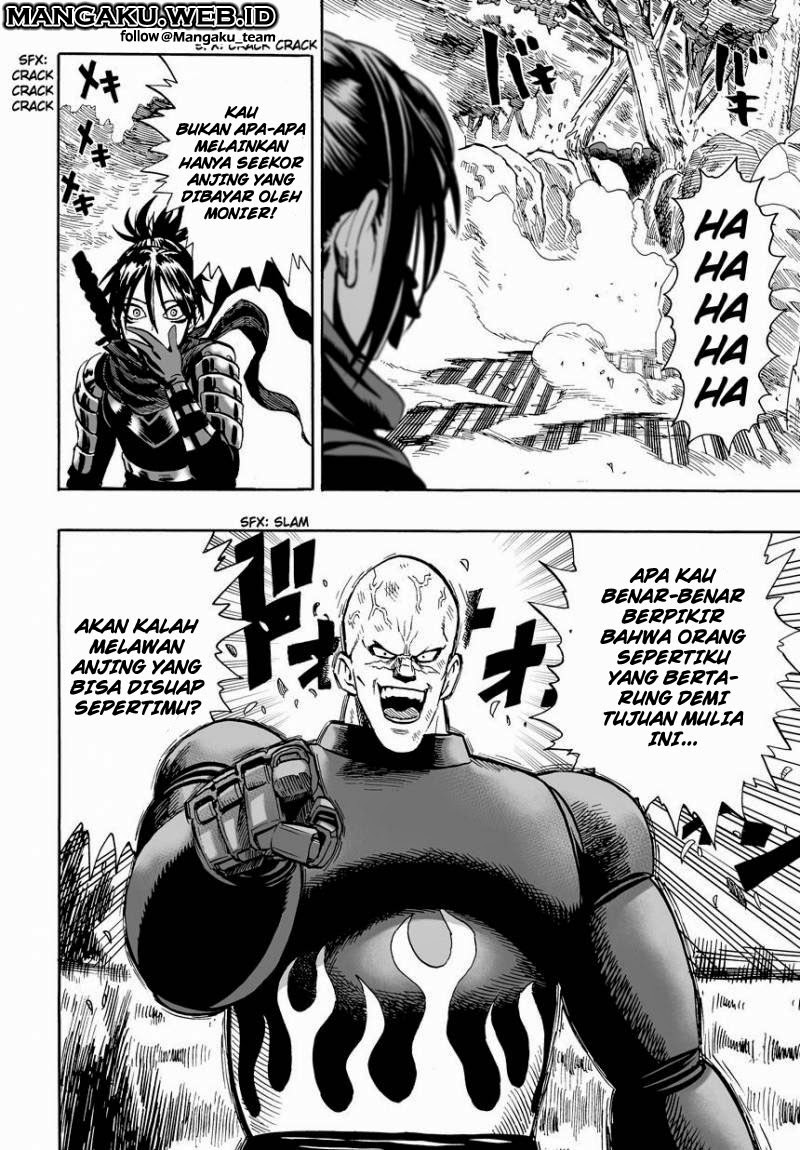 One Punch Man