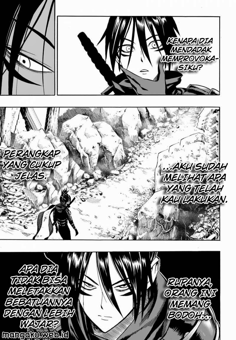 One Punch Man