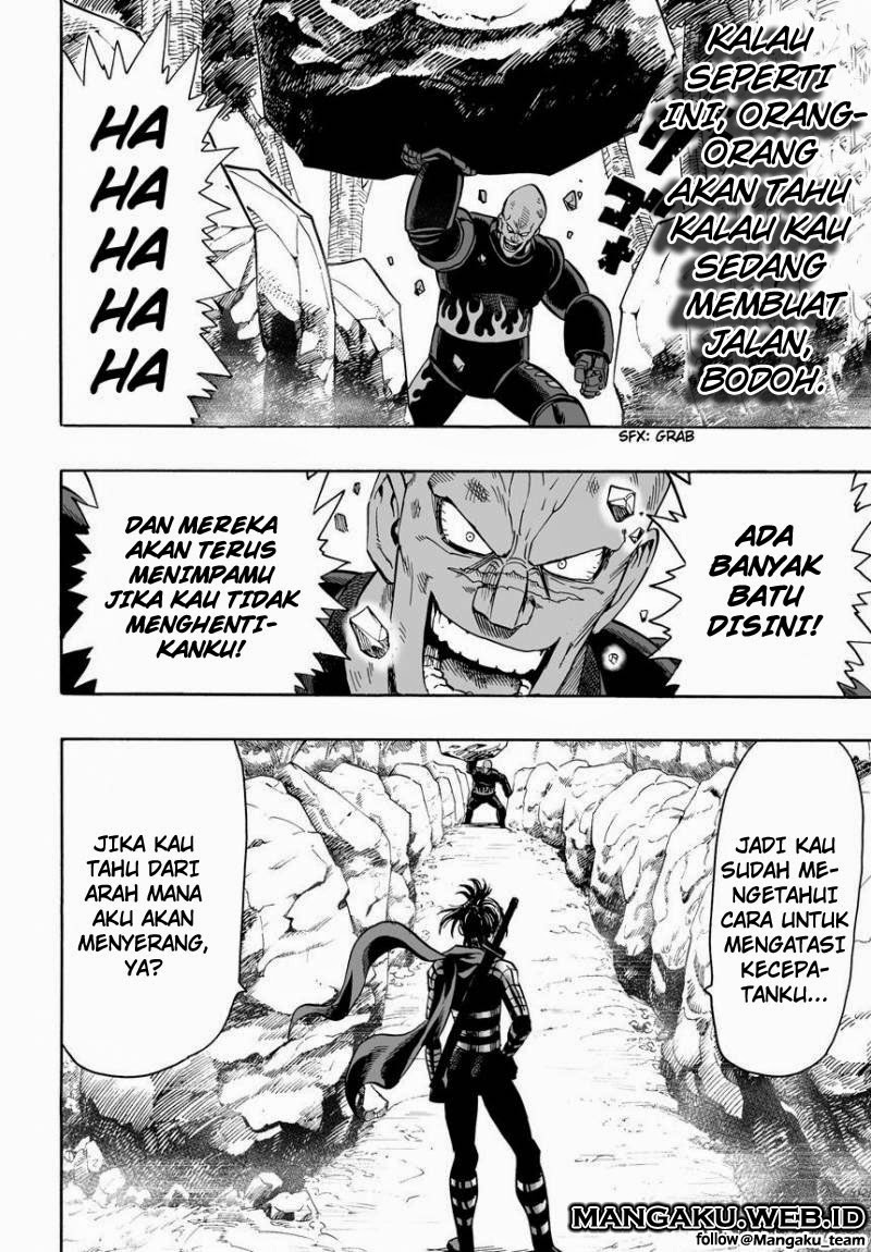 One Punch Man