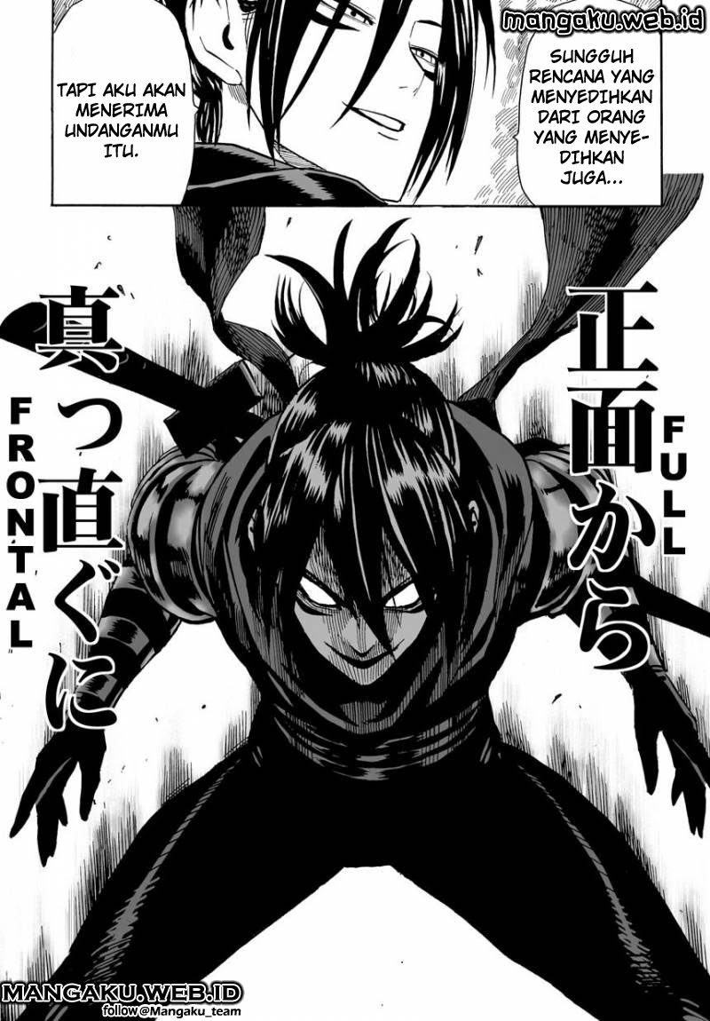 One Punch Man