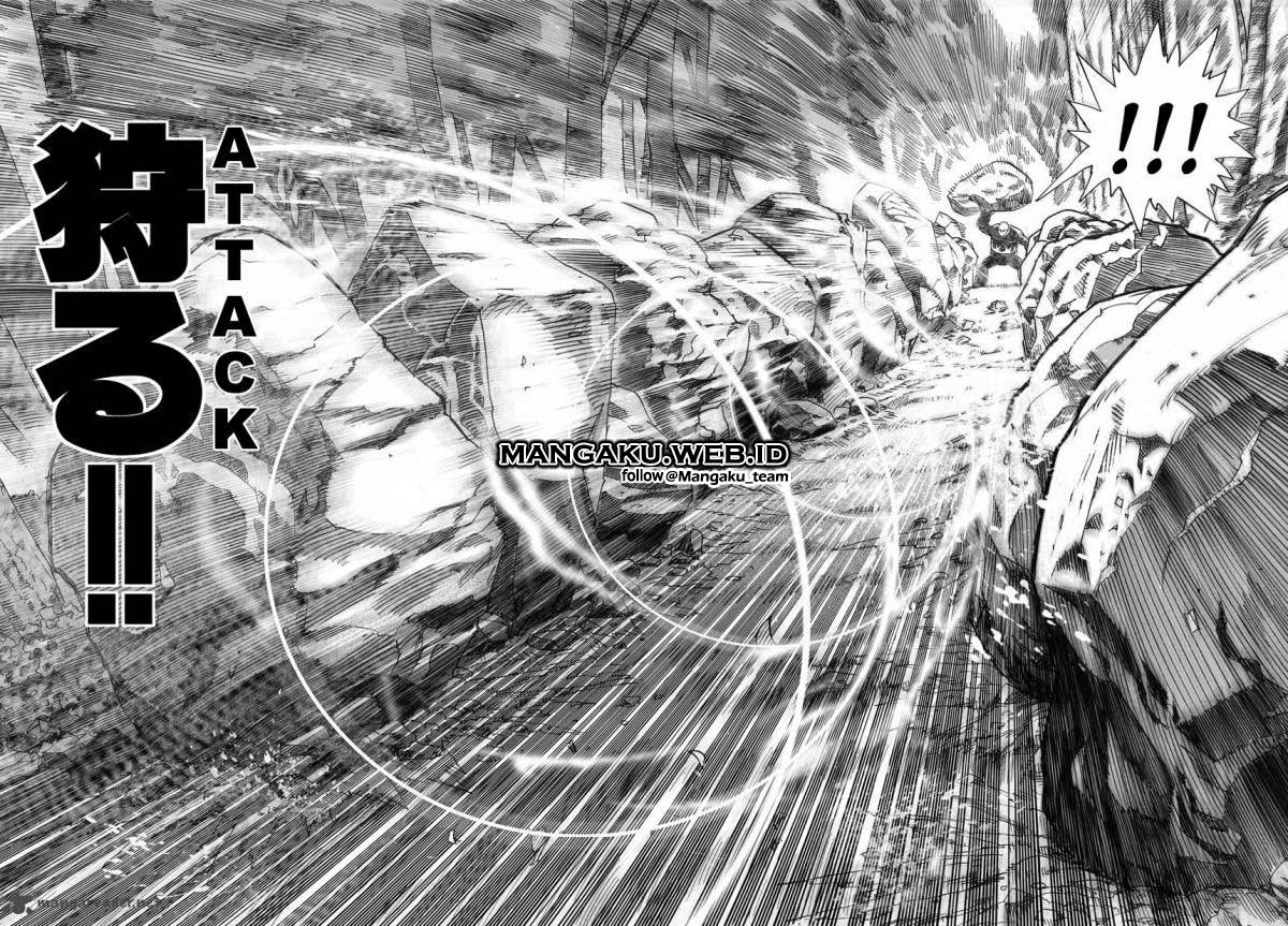 One Punch Man