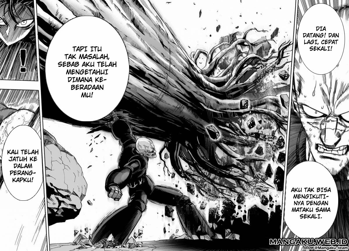 One Punch Man