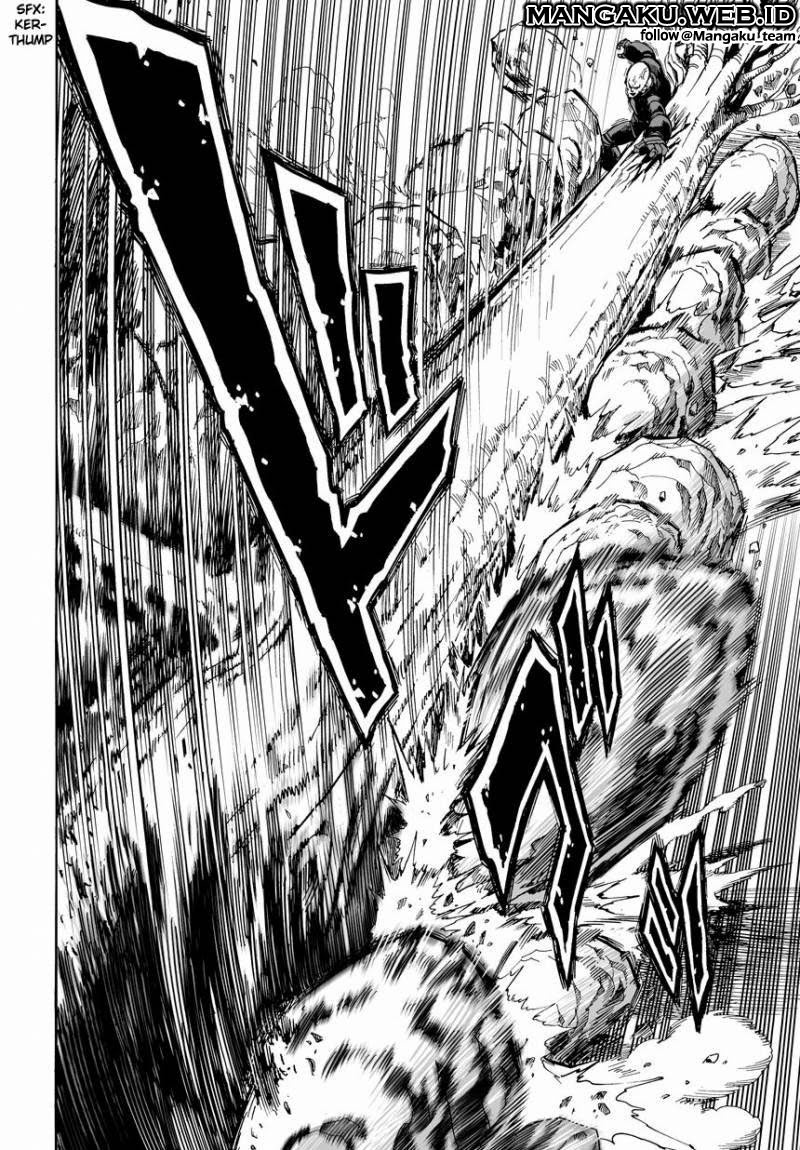 One Punch Man