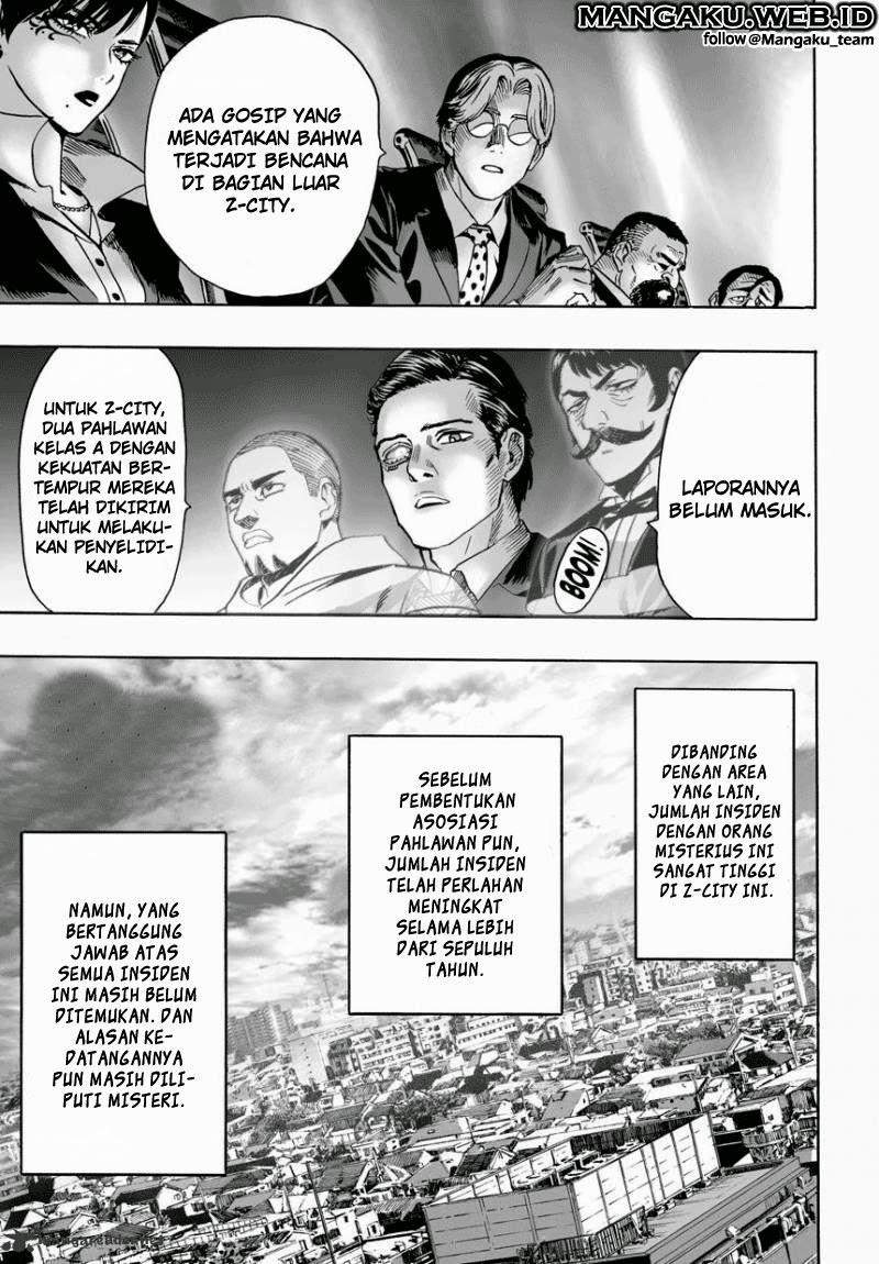 One Punch Man