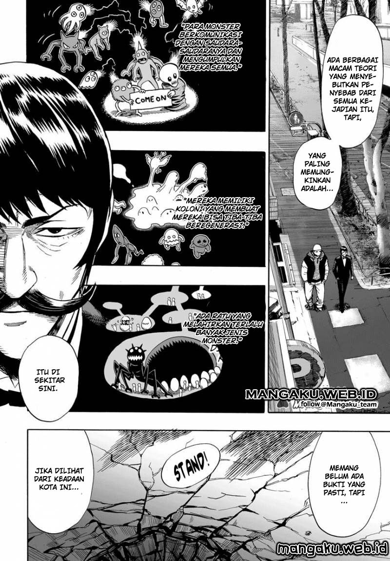 One Punch Man