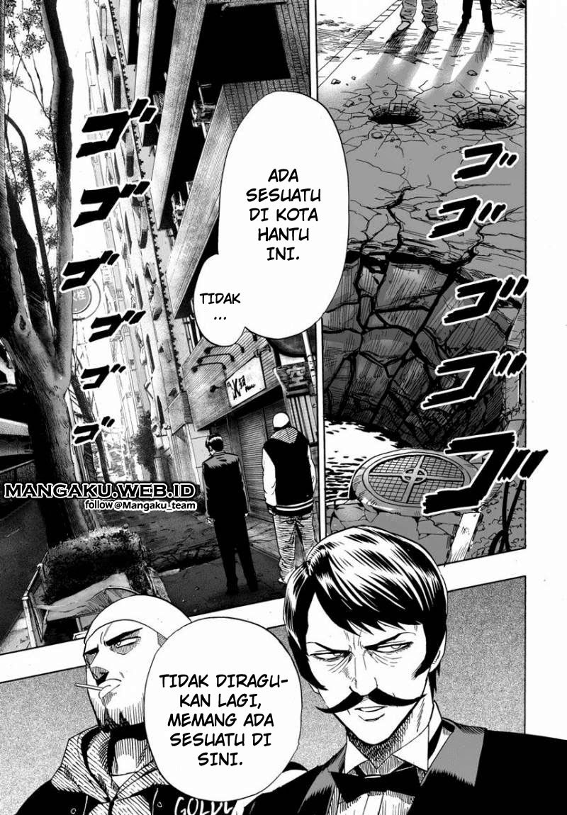 One Punch Man