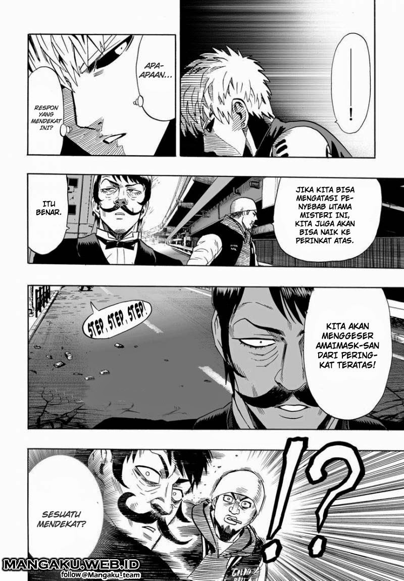 One Punch Man