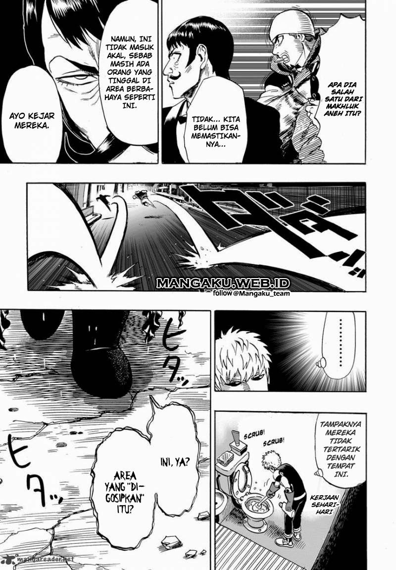 One Punch Man