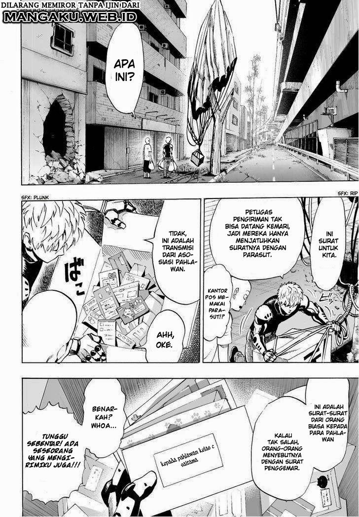 One Punch Man