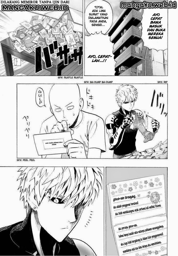 One Punch Man