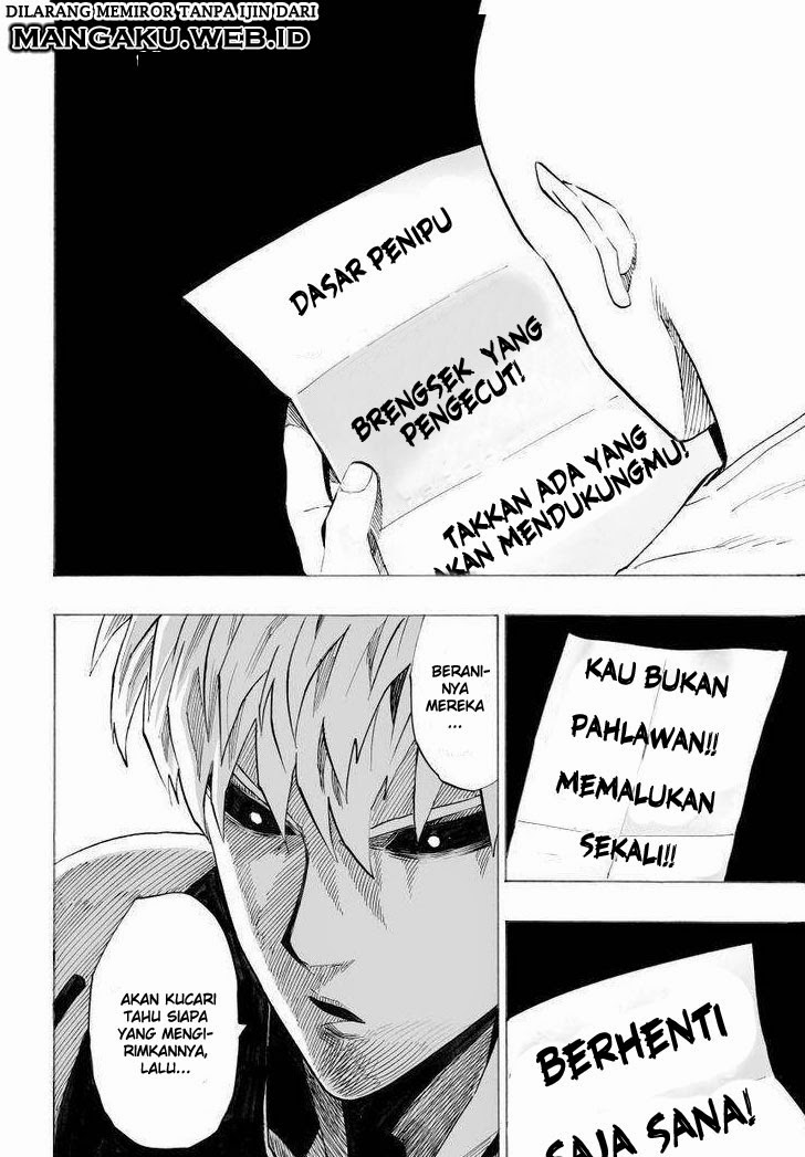 One Punch Man