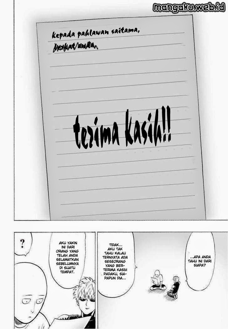 One Punch Man