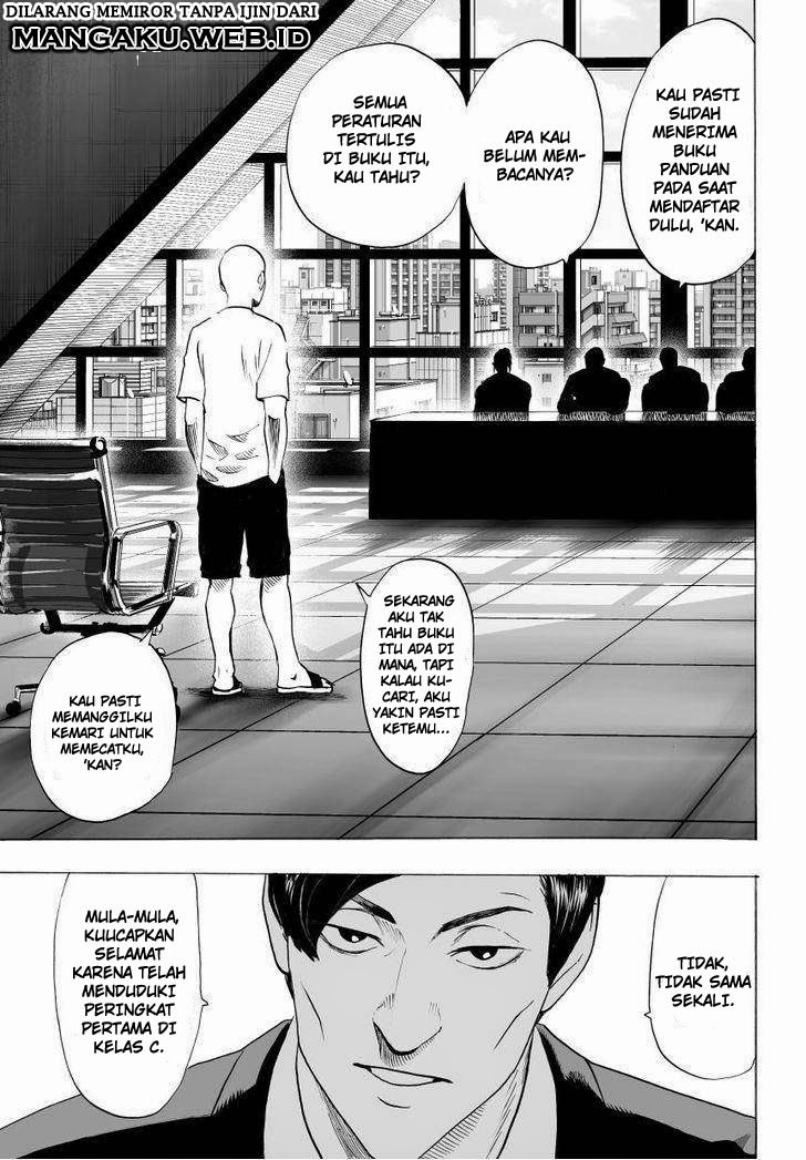 One Punch Man