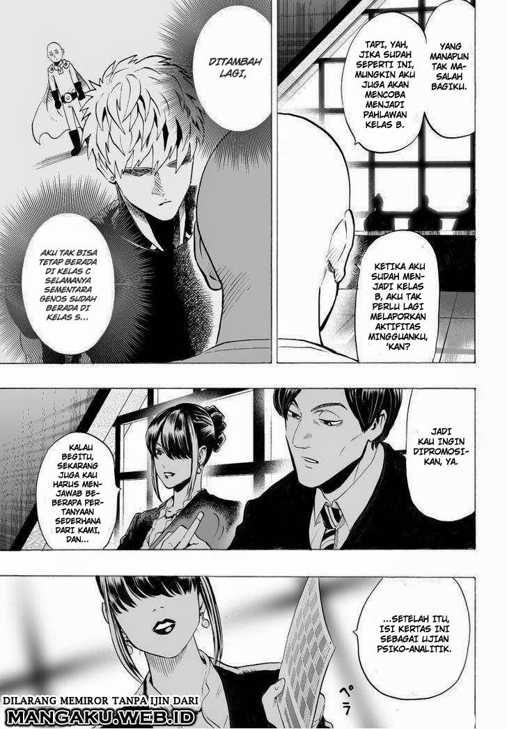 One Punch Man