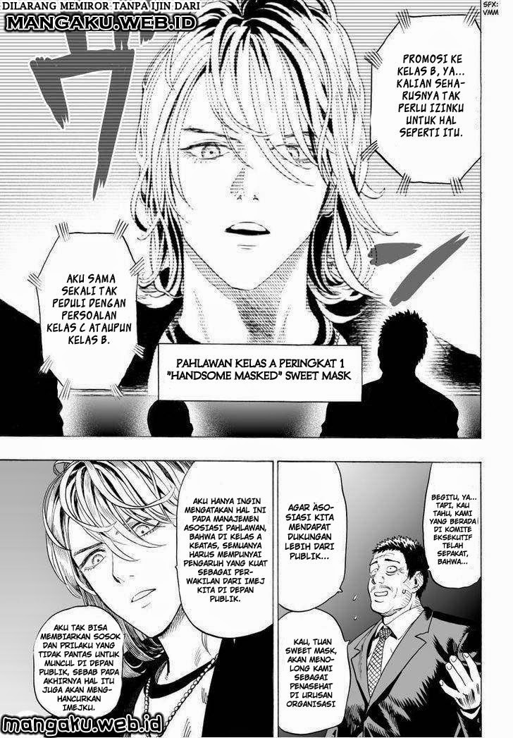 One Punch Man