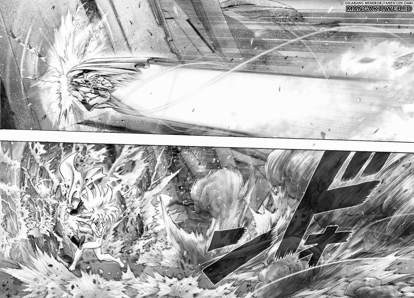 One Punch Man